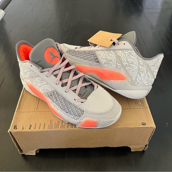 ✔️New✔️ NIKE Air Jordan 38 Low Torch - Picture 4 of 12